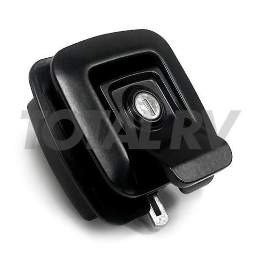 RV Baggage Door Handle Mini Lock Actuator 691220 | Total RV Supply