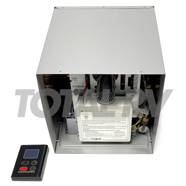 Girard 2GWHAM Tankless RV Water Heater Lippert 2022107534 | Total RV Supply