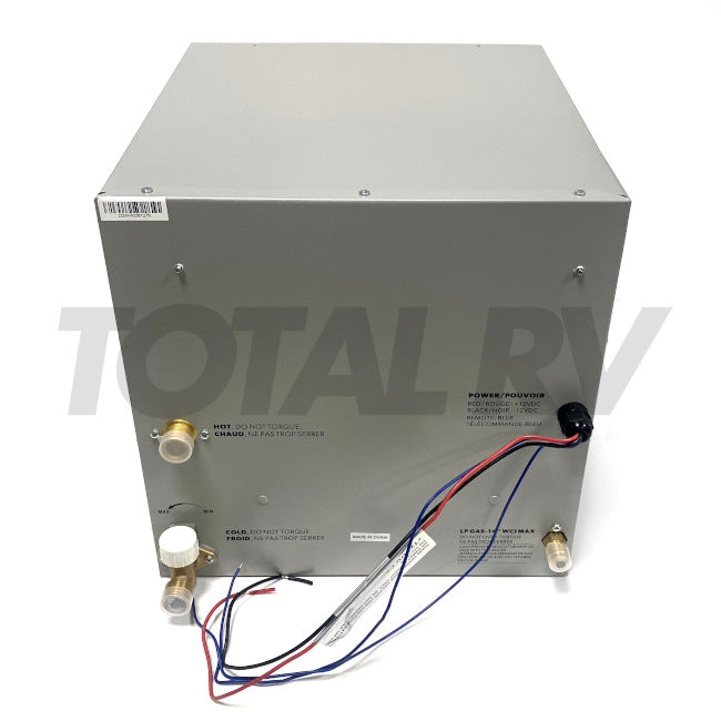 Girard 2GWHAM Tankless RV Water Heater Lippert 2022107534 | Total RV Supply