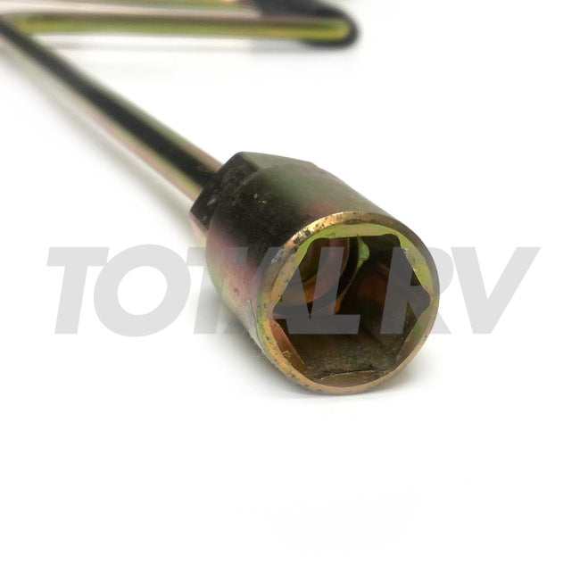 RV Lippert 285324 Jack Crank Handle 3/4" Hex 150007 | Total RV Supply