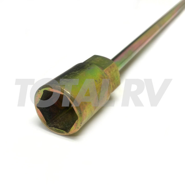 RV Lippert 285324 Jack Crank Handle 3/4" Hex 150007 | Total RV Supply
