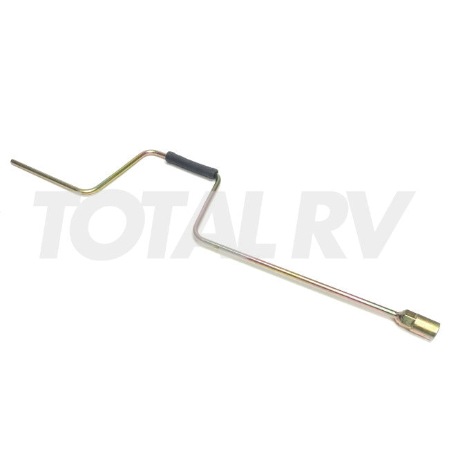 RV Lippert 285324 Jack Crank Handle 3/4" Hex 150007 | Total RV Supply