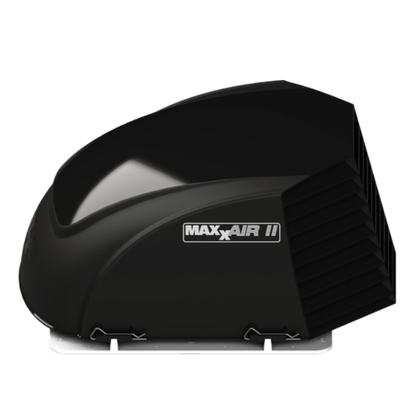 MaxxAir II Roof Vent Cover Black for 14" x 14" Vents 00-933082 | Total RV Supply