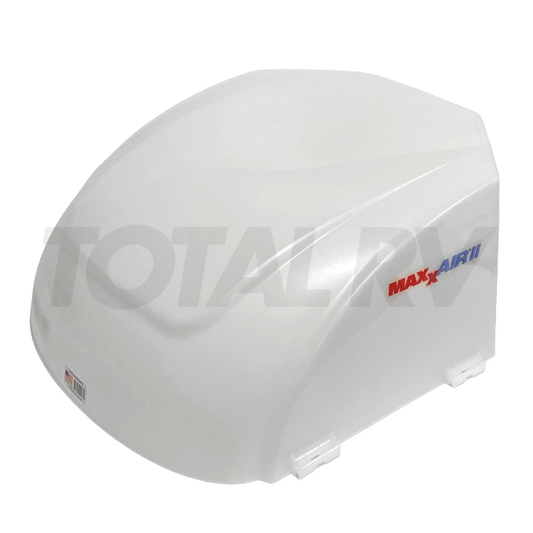 MaxxAir II Roof Vent Cover White for 14" x 14" Vents 00-933081 | Total RV Supply